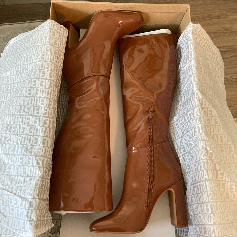 Steve Madden Boots - Sz 5